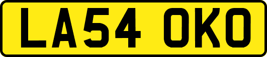 LA54OKO