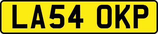 LA54OKP