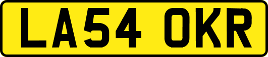 LA54OKR