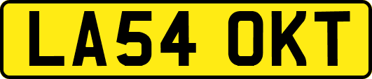 LA54OKT