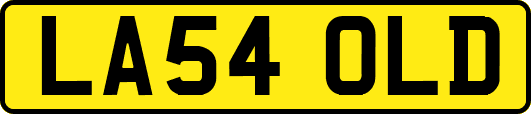 LA54OLD