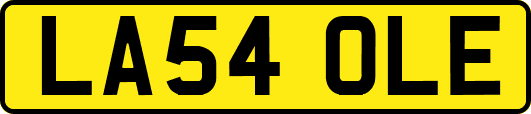 LA54OLE