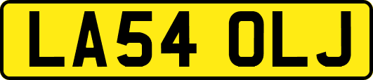 LA54OLJ