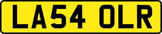 LA54OLR