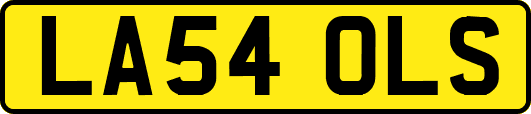 LA54OLS