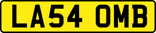 LA54OMB