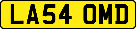 LA54OMD