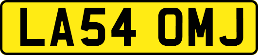 LA54OMJ