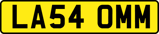 LA54OMM