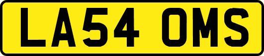 LA54OMS