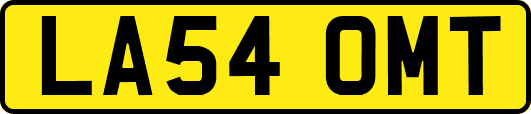 LA54OMT
