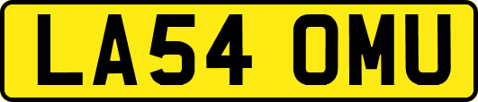 LA54OMU