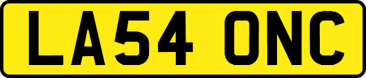 LA54ONC