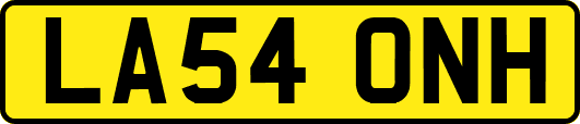 LA54ONH