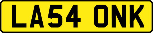 LA54ONK