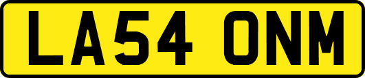 LA54ONM