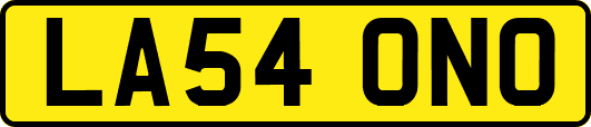 LA54ONO