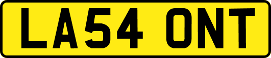 LA54ONT