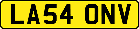 LA54ONV