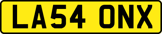 LA54ONX