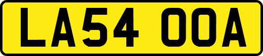 LA54OOA