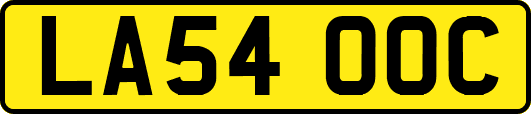 LA54OOC