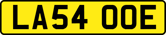 LA54OOE