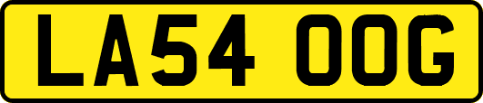 LA54OOG