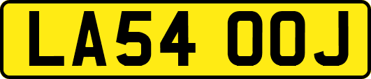 LA54OOJ