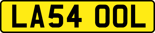 LA54OOL