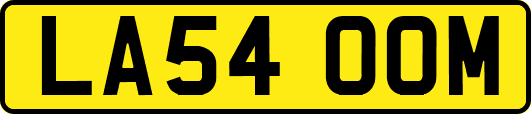 LA54OOM
