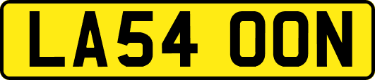 LA54OON