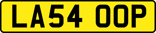 LA54OOP