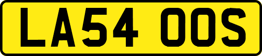 LA54OOS