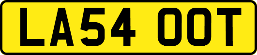 LA54OOT