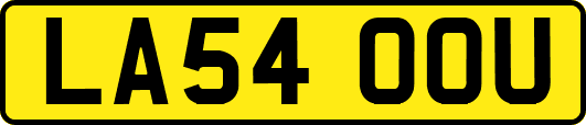 LA54OOU