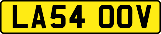 LA54OOV