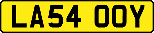 LA54OOY