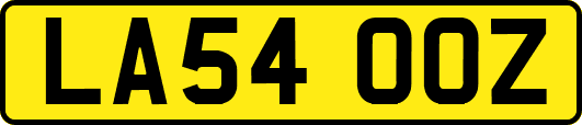 LA54OOZ