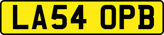 LA54OPB