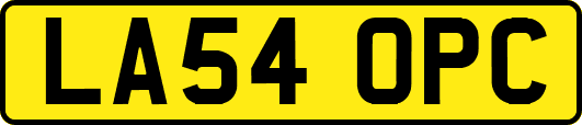 LA54OPC
