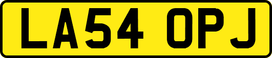 LA54OPJ
