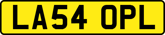 LA54OPL