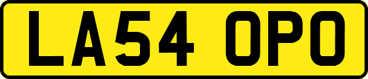 LA54OPO