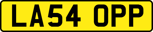 LA54OPP