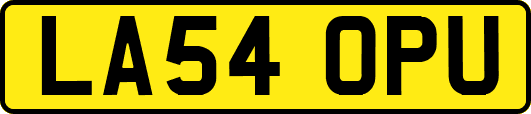 LA54OPU