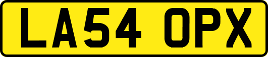 LA54OPX