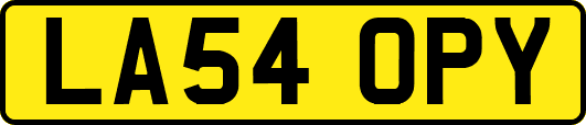 LA54OPY