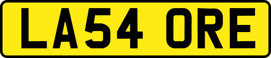 LA54ORE