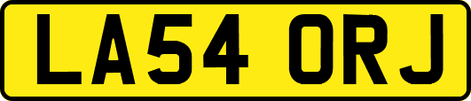 LA54ORJ